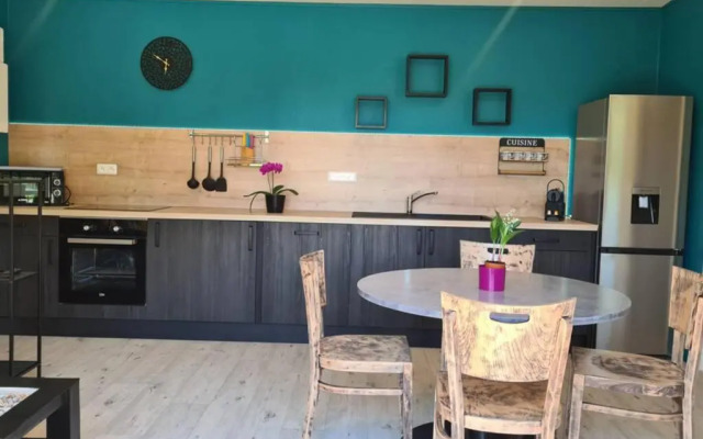 Maison En Bois Presqu’Ile de Rhuys Morbihan