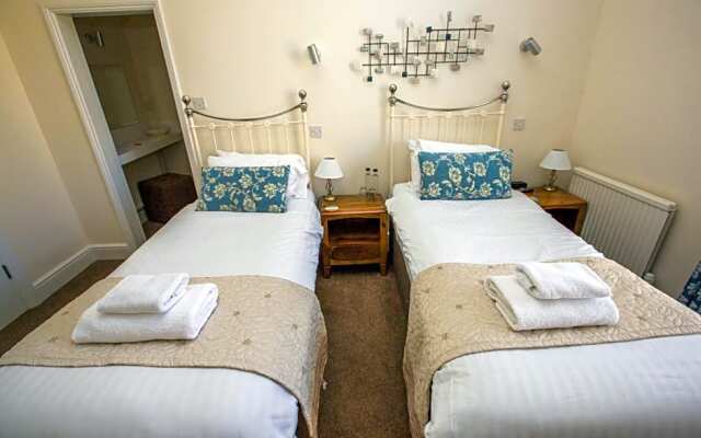 The Red Lion Hotel