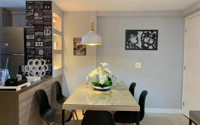 Apartamento com estilo e conforto