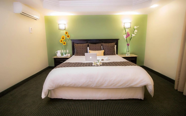 Hotel Ticuán
