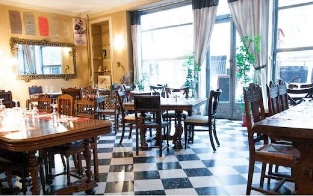 Hôtel Restaurant le Central