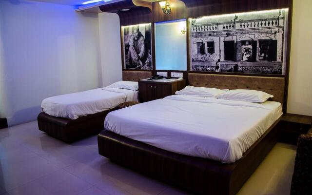 Saibaba International Hotel