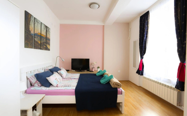 Studio Apartman Ld U Strogom Centru