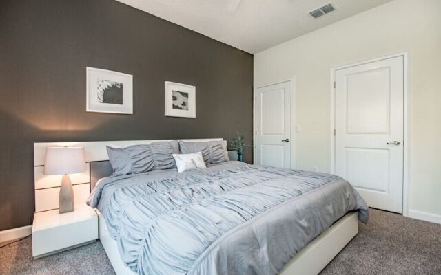 1594mvd 4 Bedroom Townhouse