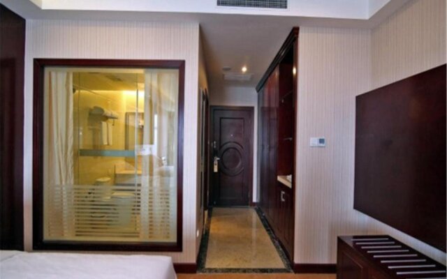 Vienna Hotel Shanghai Hongqiao Airport Jiuting