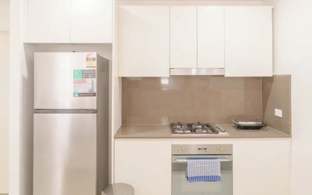 Kozyguru | Hillsdale | 3 Bedroom Apt