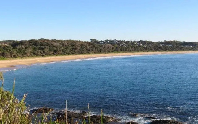 Beachfront Holiday Resort