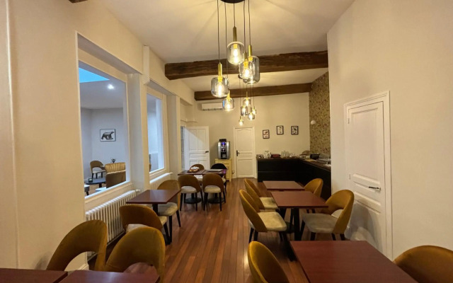 Hotel Le Jacquemart