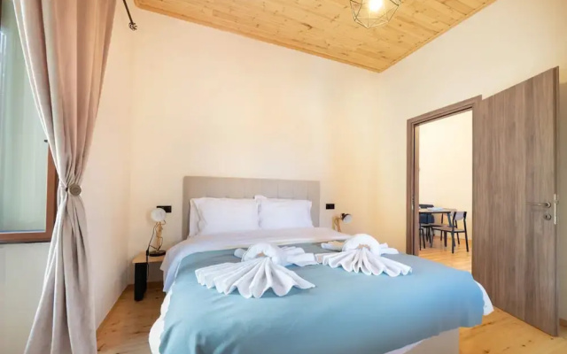 Mani View Luxury House