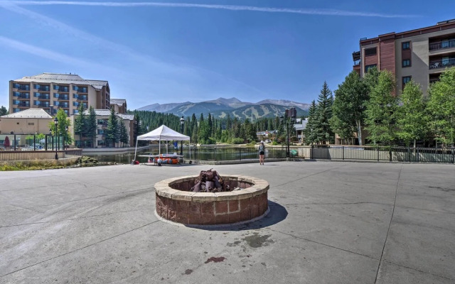 Walk Dtwn: Ski-in/ski-out Breck Studio