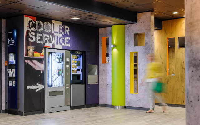 ibis budget Berlin Kurfurstendamm