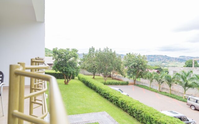 Marahaba Apartment Hotel