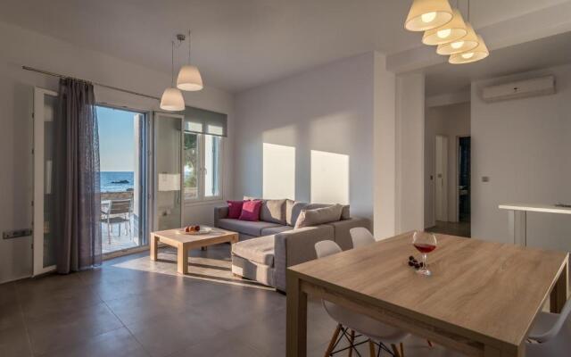 Milos Waves Luxury Apartments