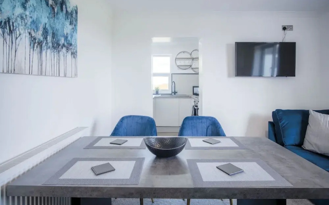 Vista Suite - 3 Bedroom - Ocean Breeze
