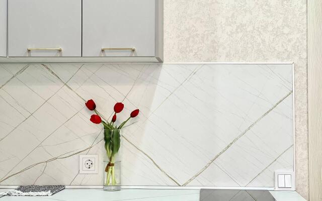 Апартаменты на улице Энтузиастов 8А