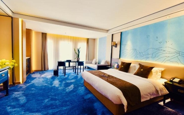 Xinyue Jinxi Hotel – Guest Rooms – Kunming