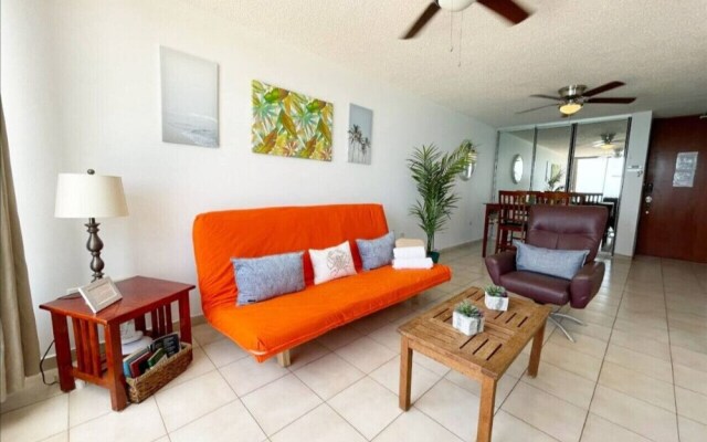 Playa Mujeres 1BDR Oceanfr Pool Parking