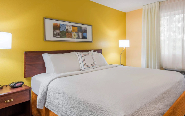 Fairfield Inn Albany University Area