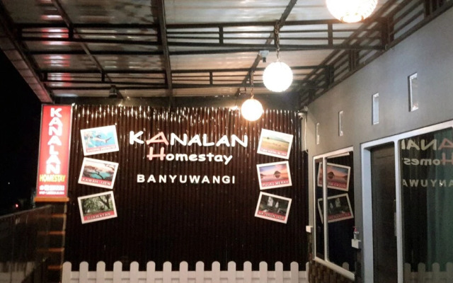 Kanalan Homestay