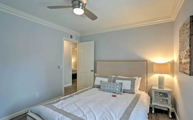 Spacious Oceanside Home: Patio & Grill, Near Beach