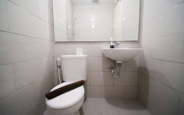 Luxury And Clean 2Br At Benson Supermall Mansion Apartment