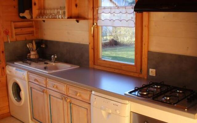 chalets de combebelle