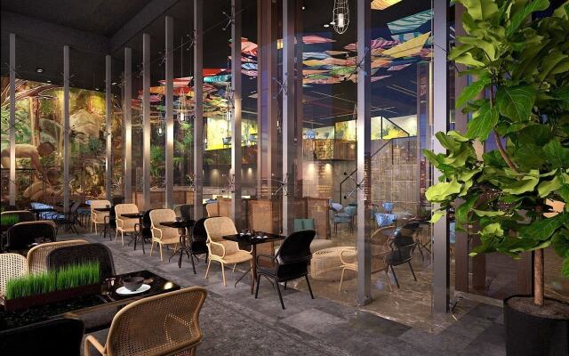Luminor Hotel Airport Sidoarjo by WH