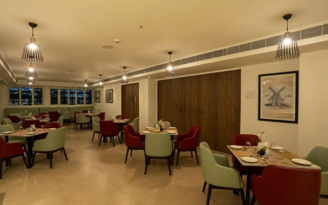 Grand Continent Secunderabad A Sarovar Portico Affiliate Hotel