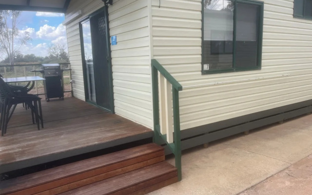 NRMA Mildura Riverside Holiday Park