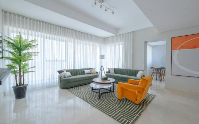 Mabaat - Damac Tower Al Corniche - 450
