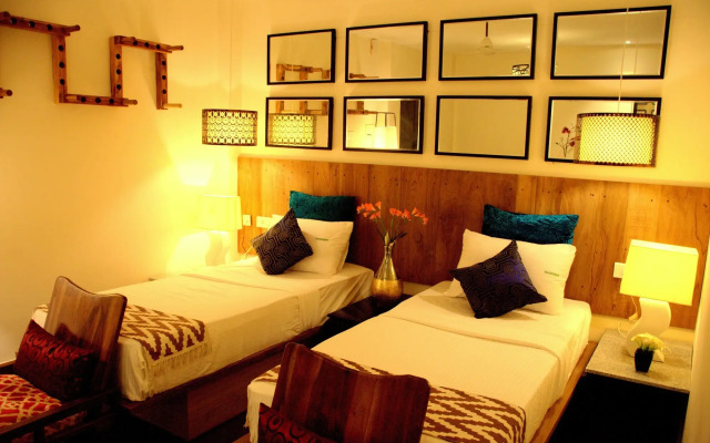 Hotel Villa Highnest - Sriperumbudur