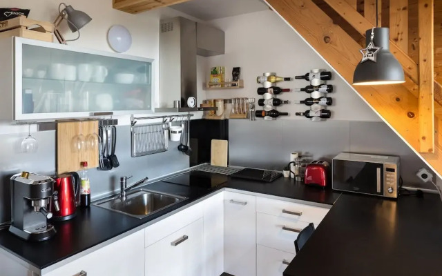 Cihlářka - horský apartmán