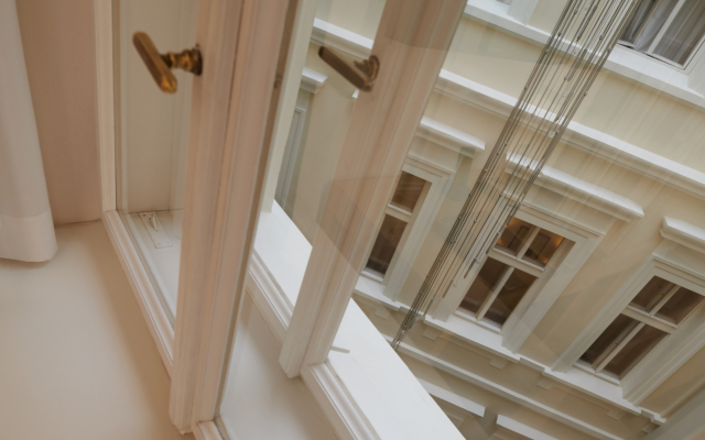 Ventana Hotel Prague