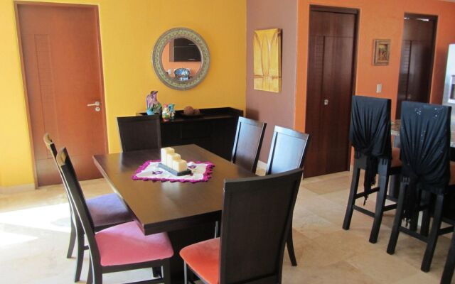 Punta Esmeralda - Palma 604 3 Bedrooms 3 Bathrooms Condo