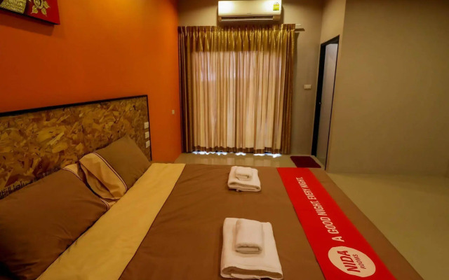 Nida Rooms Naya Rawai Ocean