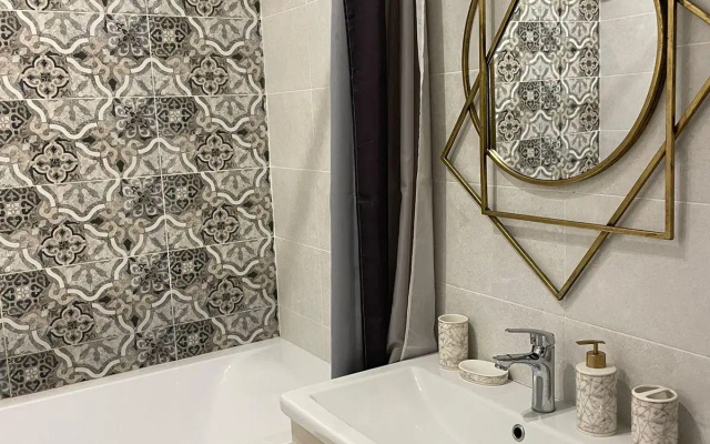 Almaty Apartments (Алматы Апартментс) на проспекте Достык 138 блок 2А