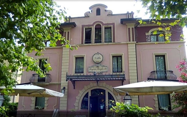 Hotel Villa Regina Margherita