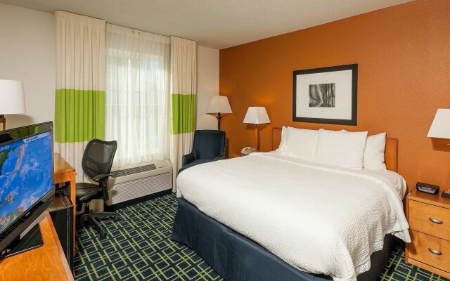 Fairfield Inn & Suites by Marriott Brunswick Freeport