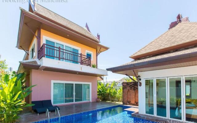 BaanManchusa Thai Villa