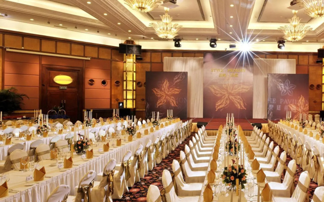 The Pavilion Hotel Shenzhen