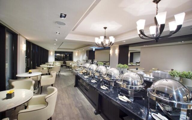 Taiwan Pavilion line 53