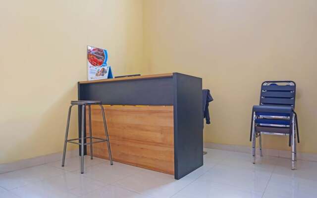 Hotel O Homestay Anitha Syariah Makassar