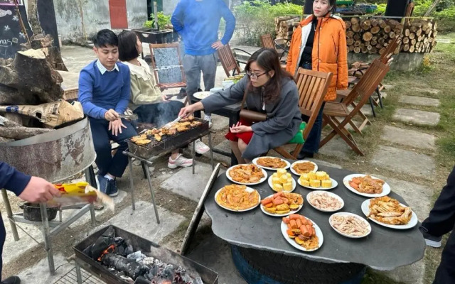 Ninh Binh Bungalow Hostel