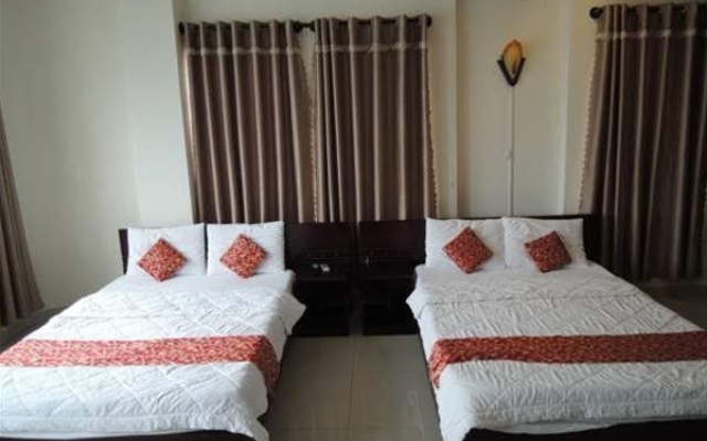Thomas Hotel – Guest Rooms – Da Nang