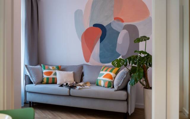 Canvas House Fragola Apartments