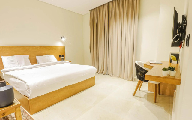 NewCity Suites & Apartments