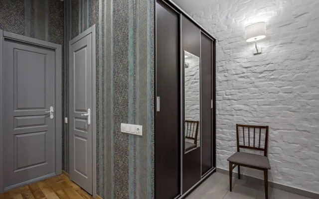 Апартаменты на улице Киселёва 10