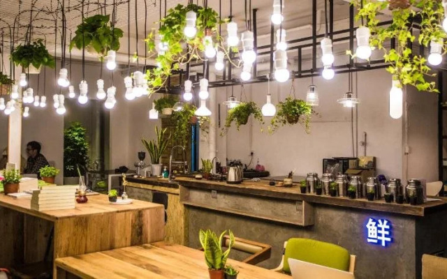 Wuhan Read  Book Hostel