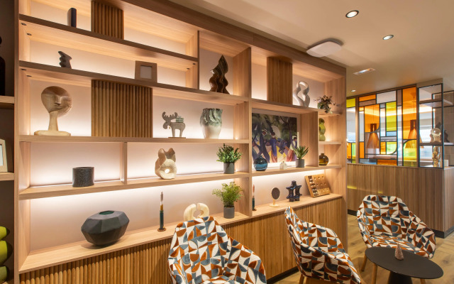 Hotel Campanile Reims Centre - Cathedrale