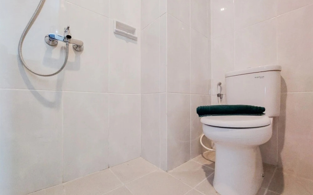 Comfy And Minimalist Studio At Serpong Garden Apartment